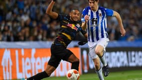 Real Sociedad-Leipzig