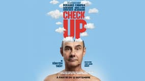 Check Up, la nouvelle comédie de Sébastien Thiéry avec Bernard Campan