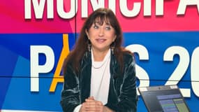 Marie-Claire Carrère-Gée est candidate à l'investiture des Républicains pour les municipales de 2020.