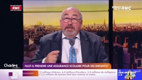 L'assurance scolaire mériterait un peu plus d'attention