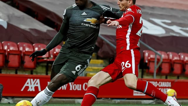 Liverpool-Manchester United en direct