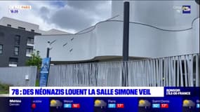 Yvelines: des néonazis louent la salle Simone Veil