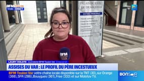 Devant la cour d'assises de Draguignan ce jeudi, les experts sont revenus sur le profil du père incestueux 