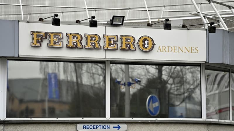 Kinder contaminés aux salmonelles: l'usine belge de Ferrero peut produire normalement