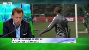 Florent Gautreau appelle Kylian Mbappé à rester à Monaco