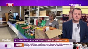 Retraites: les associations grandes perdantes? 
