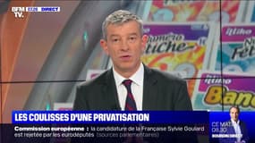 Les coulisses d'une privatisation - 11/10