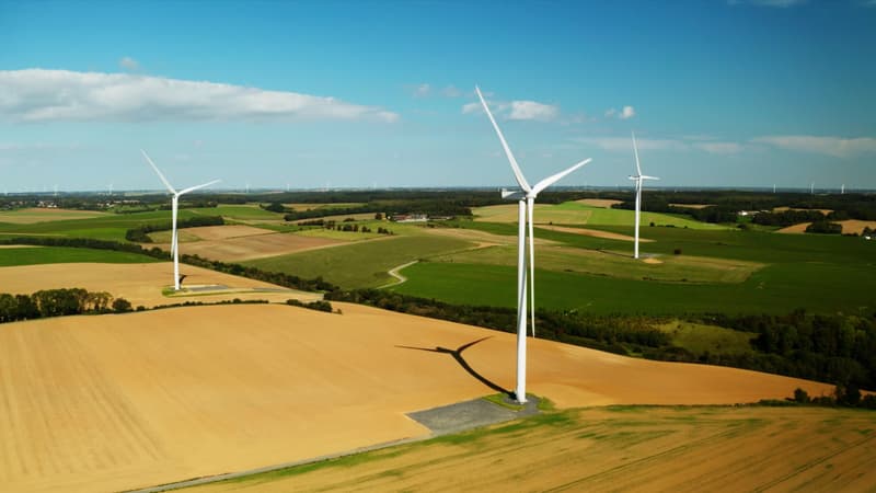 Engie acquiert le parc éolien et solaire en France du danois Orsted