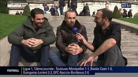 "Convergence", le nouvel album de Synapson