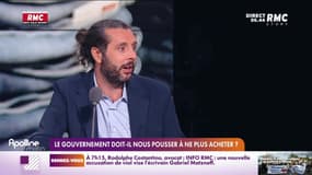 A vous de nous dire : Le gouvernement doit-il nous pousser à ne pas acheter ? - 23/11