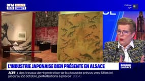 L'industrie japonaise bien implantée en Alsace
