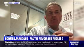 L’inquiétude de médecins sur un relâchement des Français vis-à-vis du confinement