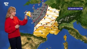 La météo pour ce dimanche 6 novembre 2022