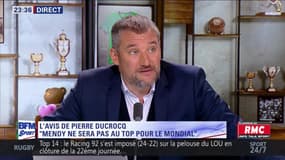 After Foot du dimanche 25/03 – Partie 2/3 - L'avis tranché de Pierre Ducrocq sur Benjamin Mendy