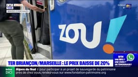 Provence-Alpes-Côte d'Azur: un bouclier tarifaire mis en place pour les transports régionaux