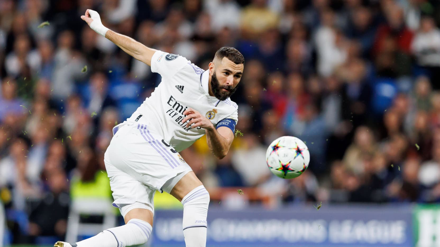 «Buenas sensaciones» para Benzema y rápido regreso de Tchouaméni según Ancelotti