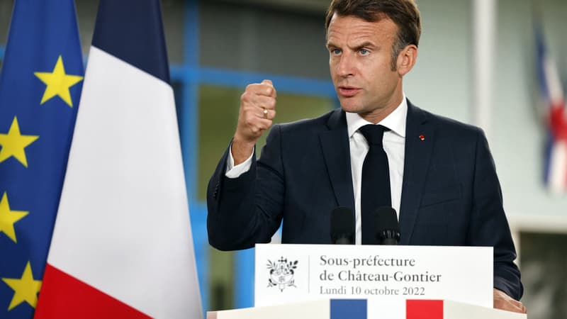 Réforme des retraites: Macron recevra jeudi les chefs de groupe à l'Assemblée nationale
