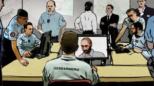 LIGNE ROUGE - Les enquêteurs ont déployé les grands moyens quand ils ont placé en garde à vue Cédric Jubillar, sa mère et son compagnon en juin dernier