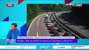 Écologie : doit-on abaisser la vitesse sur l'autoroute à 110 km/h ? - 02/09