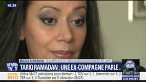 Tariq Ramadan: une ex-compagne témoigne et dénonce "des violences morales"