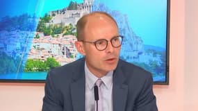 Florent Crouhy va quitter son poste de procureur de Gap pour la Corse. 