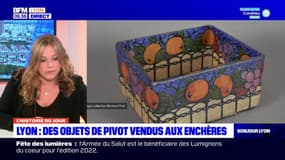 L'histoire du jour: des objets du Lyonnais Bernard Pivot vendus aux enchères