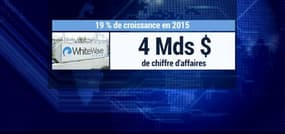 Le rêve américain de Danone