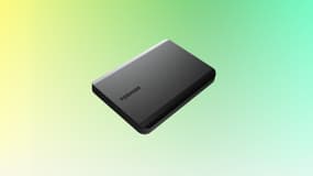 Ce disque dur externe est à prix réduit : profitez de 4 To à prix avantageux