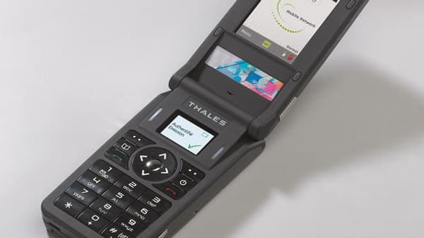 Le téléphone Teorem de Thales