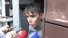 Bardet sur sa chute : ‘’Cela aurait pu être pire’’