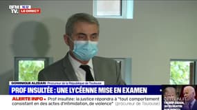 Procureur de Toulouse sur la professeure insultée: "Nous n'avons pas trouvé trace de la moindre menace sur les réseaux sociaux"