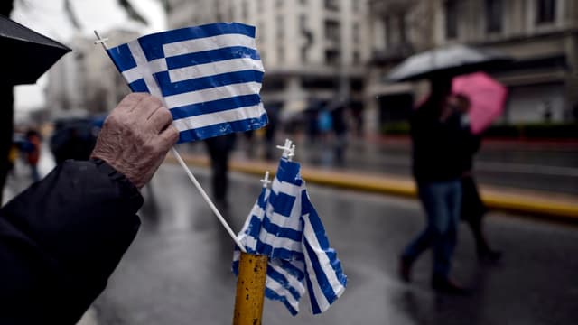 La Grèce attend toujours une nouvelle aide financière de la part de ses créanciers. 