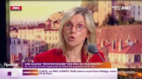 Pannier-Runacher : "La réalité, c'est que nous avons besoin de réacteurs nucléaires"
