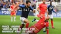 France - Andorre : "Jouer dans ce stade, c'est magnifique" admet Léo Dubois pour sa grande première au Stade de France 