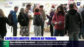 Digne-les-Bains: l'organisateur du café des libertés devant la justice