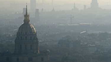 Un épisode de pollution est prévu ce mardi.