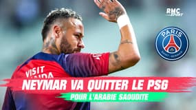 Mercato : Neymar proche de quitter le PSG pour l'Arabie Saoudite