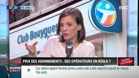 Dupin Quotidien : Des opérateurs toujours par en règle avec le prix des abonnements - 12/02