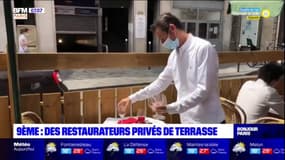 9e arrondissement: des restaurateurs privés de leur terrasse éphémère