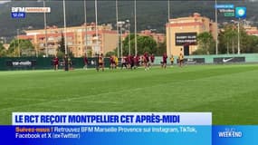 RCT: le club veut se relancer contre Montpellier après deux défaites en Top 14