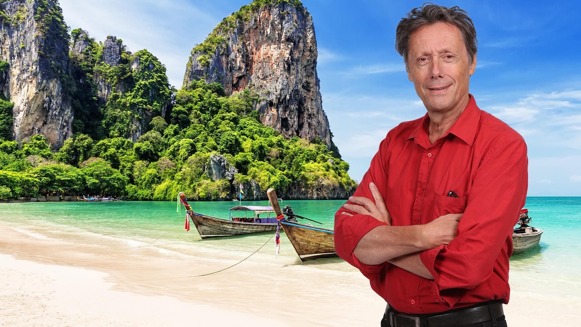 J'irai dormir chez vous : Thaïlande
