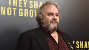 Le cinéaste Peter Jackson à Hollywood le 7 décembre 2018.