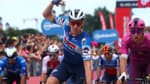Le Belge Tim Merlier s'impose sur la 18e étape du Giro 2024