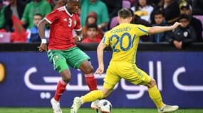Maroc-Ukraine
