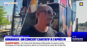 Marseille: un concert caritatif dans le 14e arrondissement