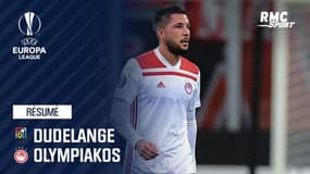 Résumé : Dudelange - Olympiakos (0-2) - Ligue Europa