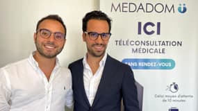 MEDADOM : des bornes de téléconsultation médicale disponibles partout en France