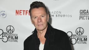 Le batteur de U2, Larry Mullen Jr., le 18 octobre 2024 à New York.