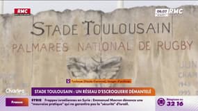 Stade Toulousain : une escroquerie aux faux ordres de virement démantelée