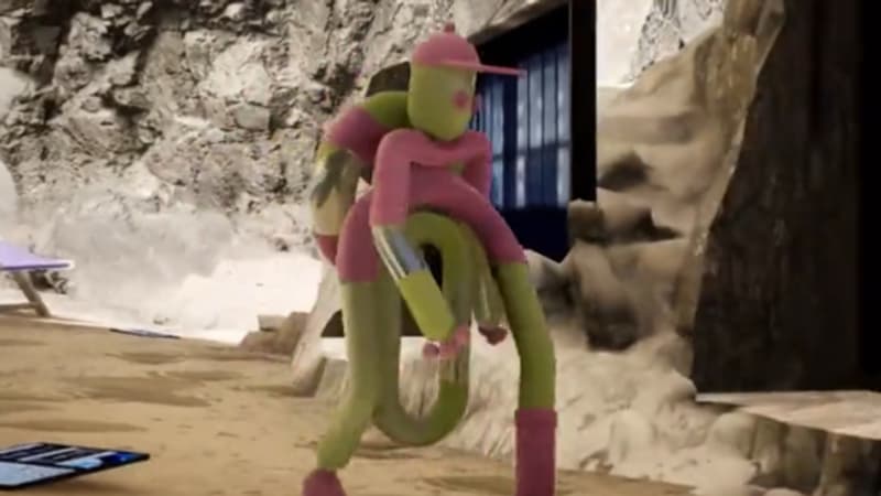 387,000 euros for a handful of curious: the evening of the metaverse of the European Commission becomes a fiasco 387,000 euros for a handful of curious: the evening of the metaverse of the European Commission becomes a fiasco